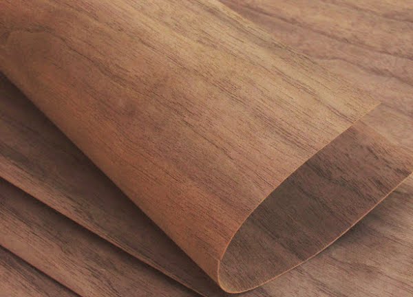 Ván ép phủ Veneer tự nhiên